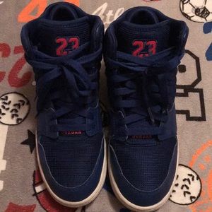 Kids Blue, and Pink Jordan’s‼️